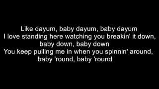 Florida Georgia Line - Dayum Baby Lyrics