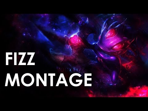 Fizz Montage League of Legends Season 6, 2016 (Ft World War 1)