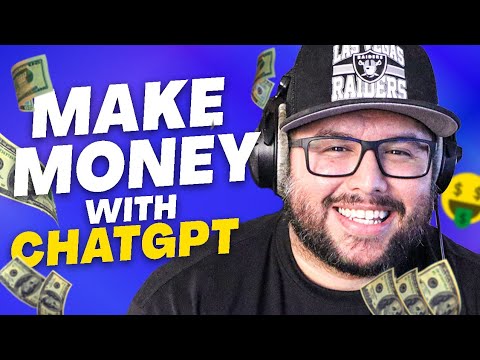 , title : '5 Easy Ways To Make Money With ChatGPT'