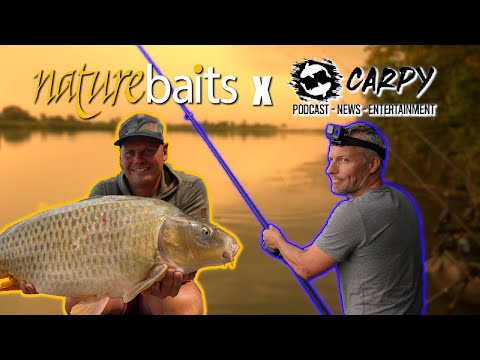 🎶💣 Brauns & Schwedes angeln | DAS Highlight 2023 | Flusskarpfen in Frankreich