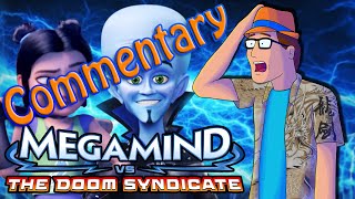 AniMat Watches Megamind vs. The Doom Syndicate (Commentary Edition