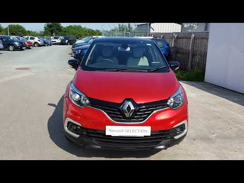 NGZ1492 - 2019 Renault Captur Iconic TCe 90 Energy StartStop 18,900