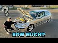 Complete Build Break Down on my K24 Swapped EK4 Civic-WAY OVER BUDGET..