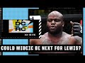 Should Derrick Lewis fight Stipe Miocic next? | DC & RC