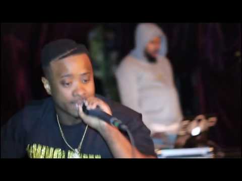 Hard Liquor Shawty (@Hardliquor615) Performs at Coast 2 Coast LIVE | Nashville Edition 12/14/16