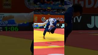 Uchi-Mata Entry Drill demonstration thumbnail