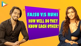 FUN UNLIMITED: Faisu & Ruhi Singh's PAISA VASOOL Quiz | Bang Baang