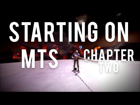 STARTING OUT ON MTS CHAPTER 2...