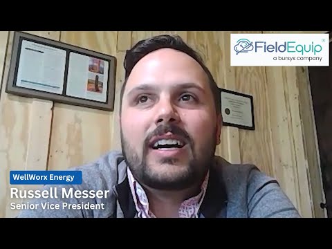 WellWorx Energy - Customer Success Story (Russell Messer - Senior Vice President)