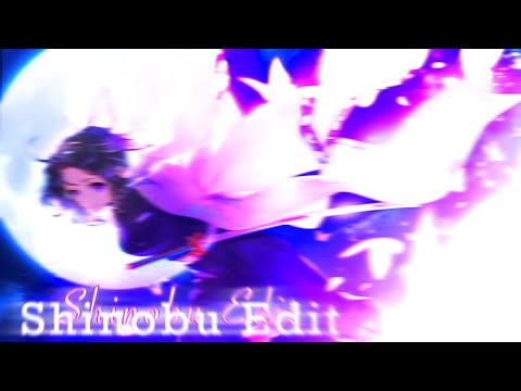 Poy Poy Poy Poy Pi || Shinobu Kocho ||