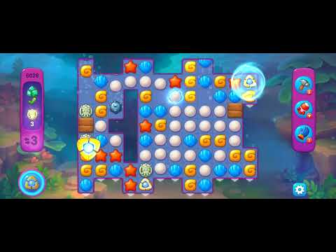 level 6026 Super HARD #fishdom