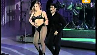 Chayanne, Mira, Ven, Ven, Festival de Viña 2000