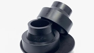 Проставки передних пружин Jeep GRAND CHEROKEE WJ 1998-2004 полиуретановые 40мм (31-15-014/40)