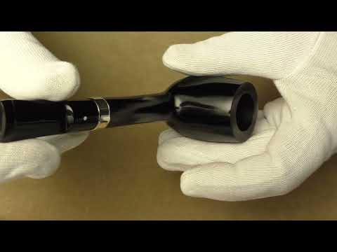 Dunhill Black Briar 4111 - pipe F023