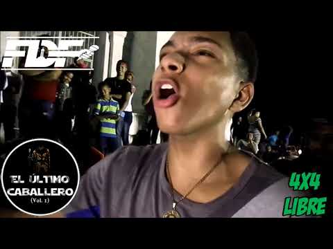 Dany vs El Colega - 8vos - 1ra Pre Calificación