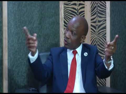 TIMES EXCLUSIVE - REVEREND MAURICE MUNTHALI