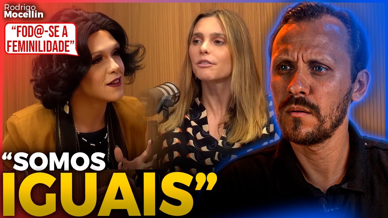 Isso tá matando as mulheres | Pastor Rodrigo Mocellin