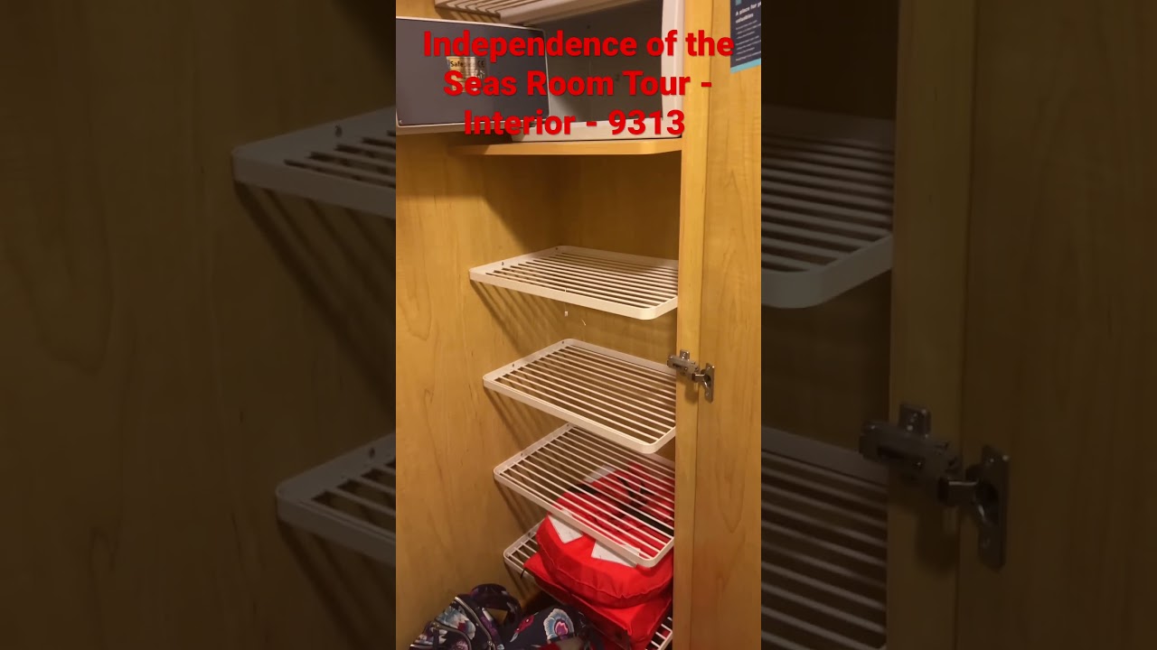 Independence of the Seas - Cabin 9313 - Video 1