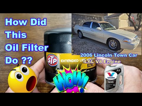 S2xl Oil Filter