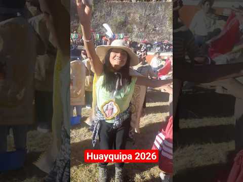 Huayquipa Julio 2026 #huayquipa