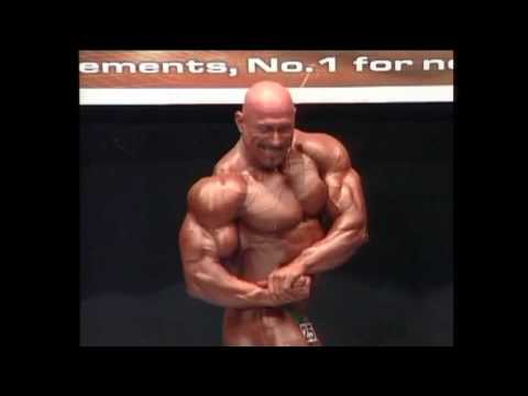 2007 NABBA Universe - Men The Show