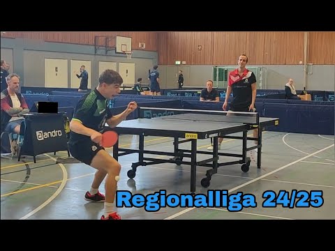 Das kann auch anders ausgehen bei den Satzbällen - Jamal Oudriss [2156] vs Robin Malessa [2245]