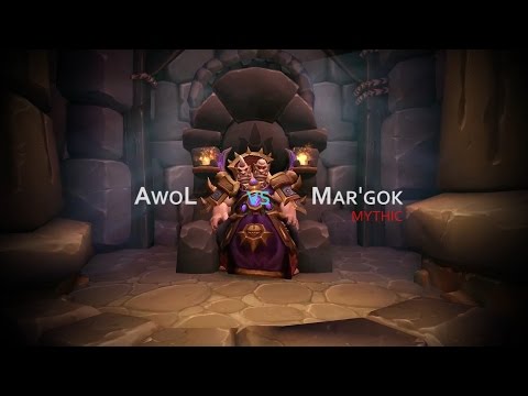 AwoL EU Stormscale - Imperator Mar'gok 20 man Mythic
