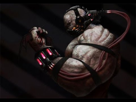 Batman Season 2 The Enemy Within Episode 2 Walkthrough Part 1- BANE BOSS FIGHT