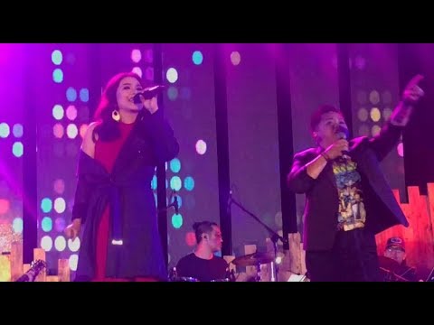 Juris and Ice Seguerra - Waterfalls (All Heart Concert - LIVE]