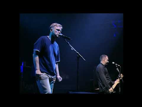 New Order - Blue Monday (Reading Festival 1998)