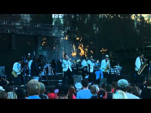 Tokyo SKa Paradise Orchestra (2) live @Rock for people