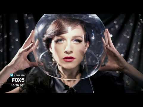 Singer-Actress Lena Hall Is "Obsessed"