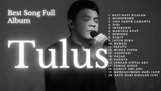 Download lagu Tulus Best Song Full Album dari Tulus... mp3