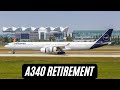 Airline EXPERTS React To A340 Retirement STARLUX News Lufthansa Updates