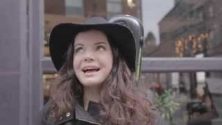 Edinburgh Unplugged - Rebecca Loebe &quot;Georgia&quot;