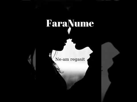 Fara Nume - Ne-am regasit si ne-am pierdut