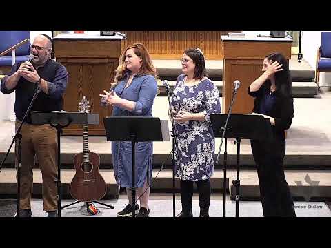 Sholom Shishim - Hanukkah Concert