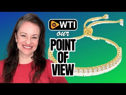 LOVE&LOVE Moissanite Tennis Bracelets for Women - WTI product video review