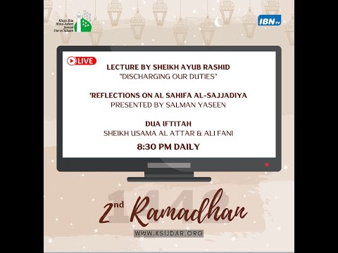 02 Night of Ramadhan 1442/2021