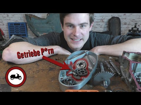 M53 zerlegen | S50 Motor Top Getriebe | Schrauberei Zwischendurch #5