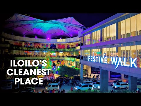 LET'S EXPLORE THE ILOILO'S RISING UNIQUENESS OF FESTIVE WALK ILOILO