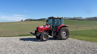 Tracteur &agrave; roues Massey Ferguson 5445 | Image 4 - Agroline