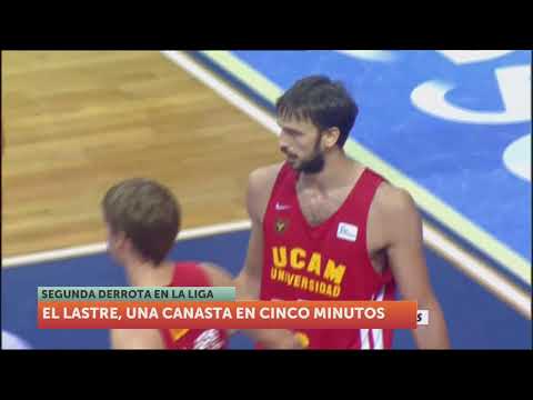 Iberostar Tenerife 84 - 78 UCAM Murcia