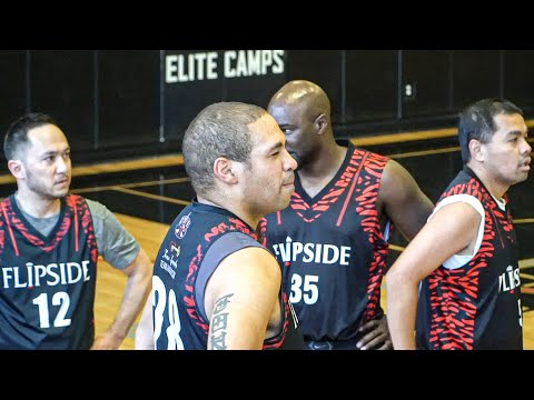 Kings vs Flipside | Saturday tier 4 - tcbl 2019 fall