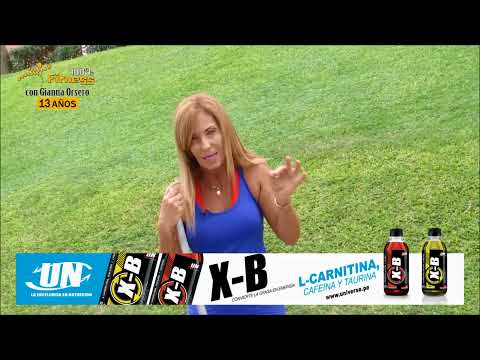 Define la cintura con esta rutina X B de Universe Nutrition