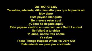 G-Eazy - Say So español