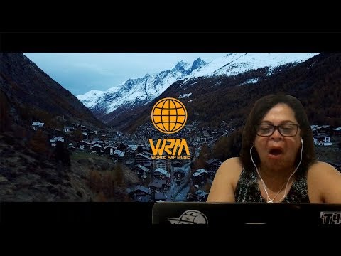 MINHA MÃE REAGINDO À "WRM, Ber, Pedro Qualy, ADL, Thai Flow & Haitam - Zermatt"