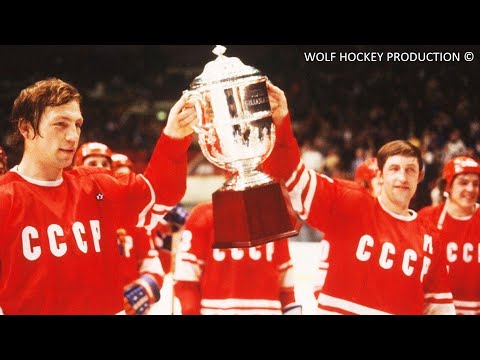 ВЕЛИЧАЙШАЯ ПОБЕДА СОВЕТСКОГО ХОККЕЯ НАД НХЛ | СССР - Сборная НХЛ Кубок Вызова 1979 Обзор Матча №3
