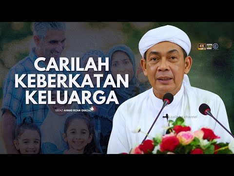 USTAZ AHMAD RIZAM - KENA CARI KEBERKATAN RUMAH TANGGA