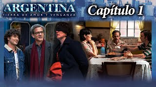 Argentina, tierra de amor y venganza - CAPÍTULO 1 - Segunda temporada - #ATAV2
